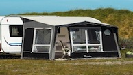 Isabella Magnum Porch Awning